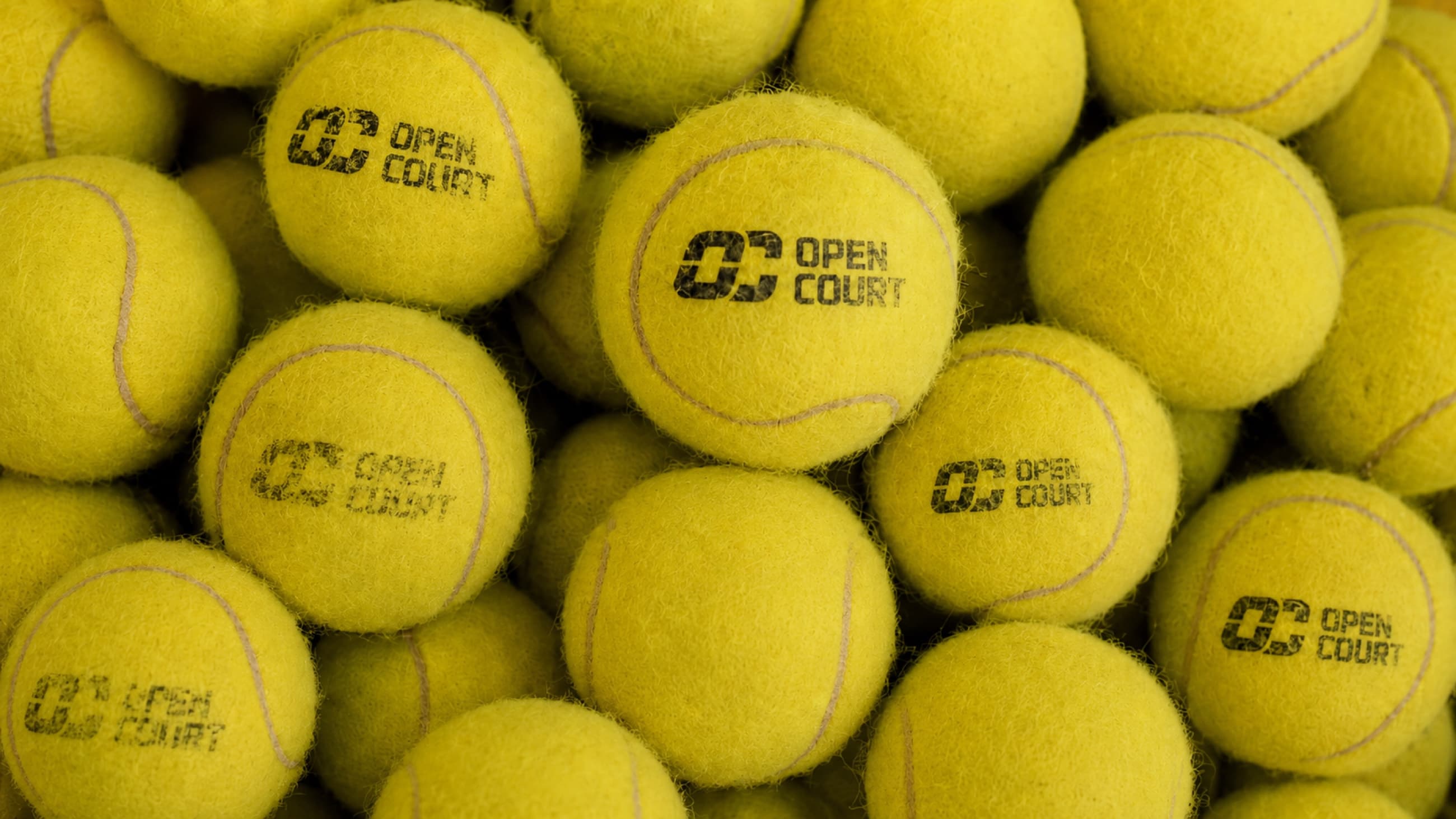 Pelotas de tenis OpenCourt