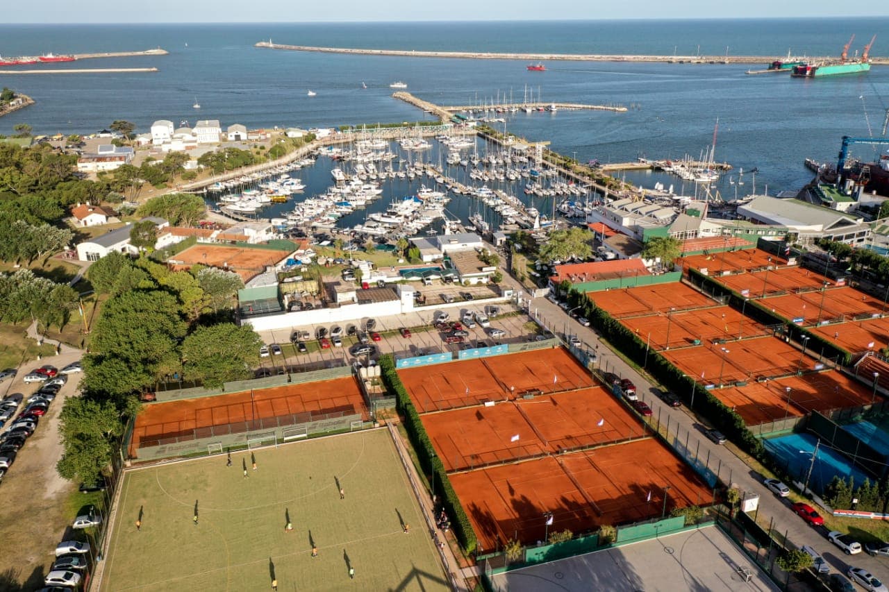 Club Náutico de Mar del Plata